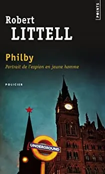 Philby : portrait de l’espion